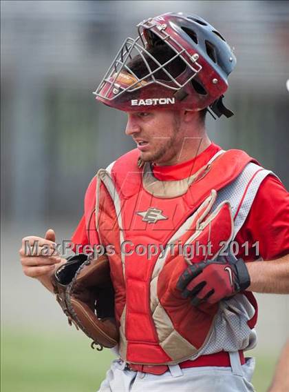 Thumbnail 2 in Wolcott vs Seymour (CIAC Class M Semifinal) photogallery.