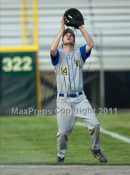 Thumbnail 2 in Wolcott vs Seymour (CIAC Class M Semifinal) photogallery.