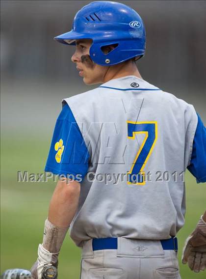 Thumbnail 2 in Wolcott vs Seymour (CIAC Class M Semifinal) photogallery.