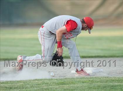 Thumbnail 1 in Wolcott vs Seymour (CIAC Class M Semifinal) photogallery.