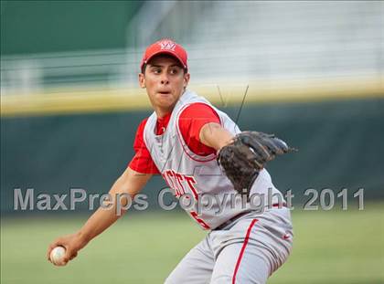 Thumbnail 1 in Wolcott vs Seymour (CIAC Class M Semifinal) photogallery.