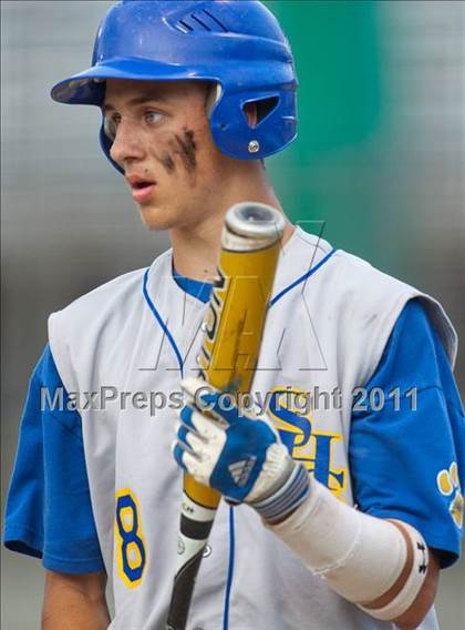 Thumbnail 1 in Wolcott vs Seymour (CIAC Class M Semifinal) photogallery.