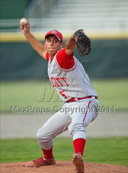 Thumbnail 1 in Wolcott vs Seymour (CIAC Class M Semifinal) photogallery.