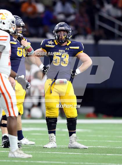 Thumbnail 3 in Texas vs. Highland Park (UIL 5A Division 1 Bi-District) photogallery.