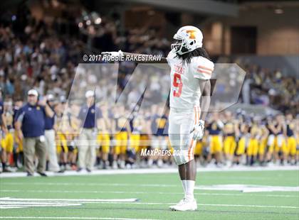 Thumbnail 1 in Texas vs. Highland Park (UIL 5A Division 1 Bi-District) photogallery.