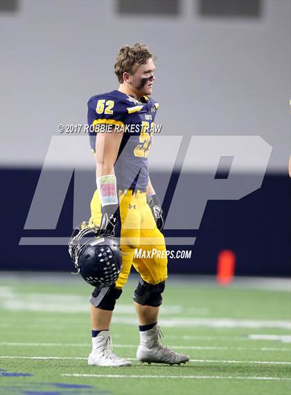 Thumbnail 3 in Texas vs. Highland Park (UIL 5A Division 1 Bi-District) photogallery.