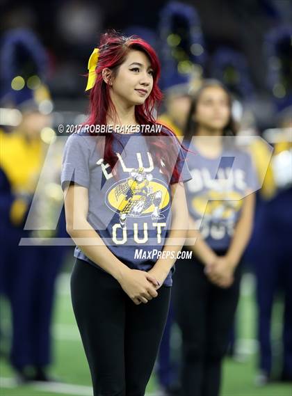 Thumbnail 3 in Texas vs. Highland Park (UIL 5A Division 1 Bi-District) photogallery.