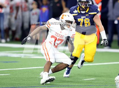 Thumbnail 1 in Texas vs. Highland Park (UIL 5A Division 1 Bi-District) photogallery.