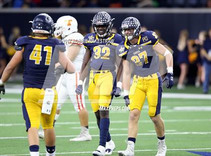 Thumbnail 1 in Texas vs. Highland Park (UIL 5A Division 1 Bi-District) photogallery.