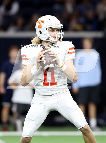 Thumbnail 1 in Texas vs. Highland Park (UIL 5A Division 1 Bi-District) photogallery.