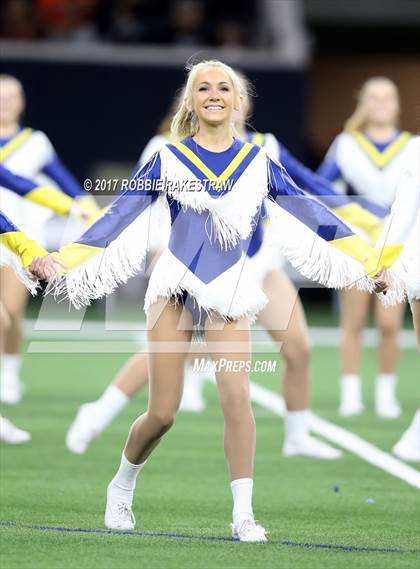 Thumbnail 1 in Texas vs. Highland Park (UIL 5A Division 1 Bi-District) photogallery.