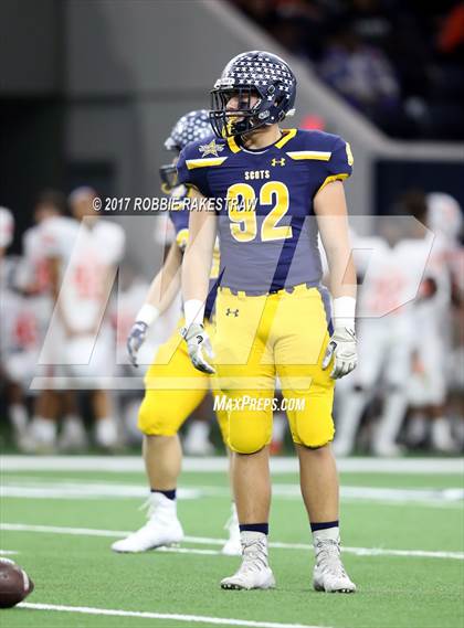 Thumbnail 2 in Texas vs. Highland Park (UIL 5A Division 1 Bi-District) photogallery.