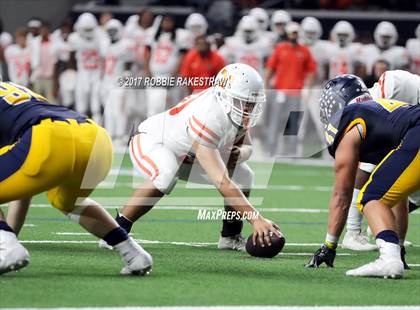 Thumbnail 1 in Texas vs. Highland Park (UIL 5A Division 1 Bi-District) photogallery.