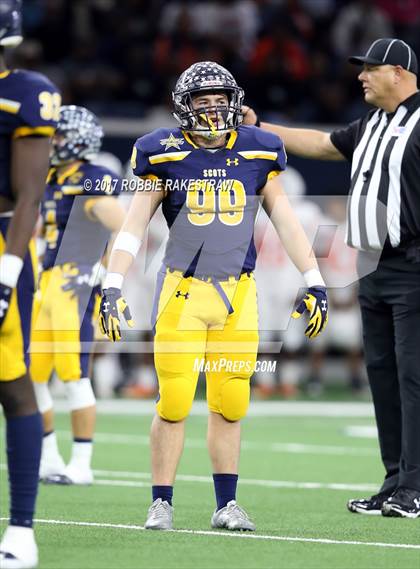 Thumbnail 1 in Texas vs. Highland Park (UIL 5A Division 1 Bi-District) photogallery.