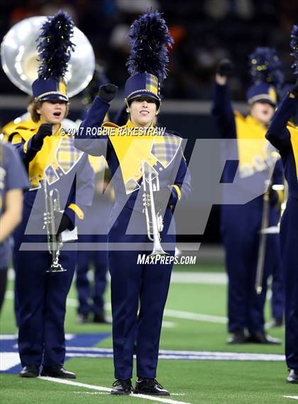 Thumbnail 1 in Texas vs. Highland Park (UIL 5A Division 1 Bi-District) photogallery.