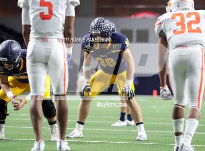Thumbnail 1 in Texas vs. Highland Park (UIL 5A Division 1 Bi-District) photogallery.