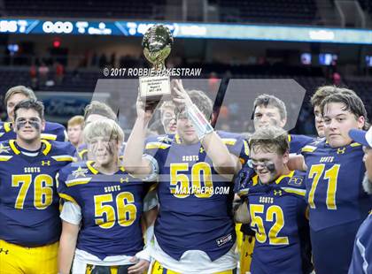 Thumbnail 1 in Texas vs. Highland Park (UIL 5A Division 1 Bi-District) photogallery.