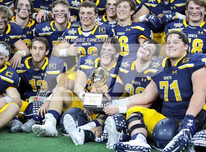 Thumbnail 3 in Texas vs. Highland Park (UIL 5A Division 1 Bi-District) photogallery.
