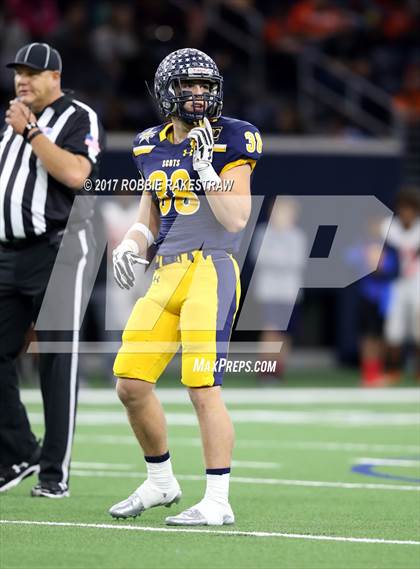 Thumbnail 2 in Texas vs. Highland Park (UIL 5A Division 1 Bi-District) photogallery.
