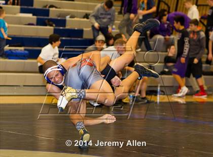 Thumbnail 1 in Northridge @ Stallion (Stampede Wrestling Tournament)  photogallery.