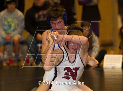 Thumbnail 1 in Northridge @ Stallion (Stampede Wrestling Tournament)  photogallery.