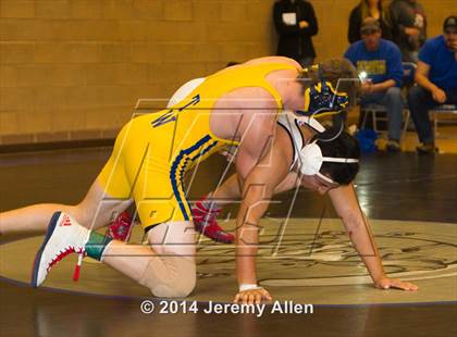 Thumbnail 3 in Northridge @ Stallion (Stampede Wrestling Tournament)  photogallery.