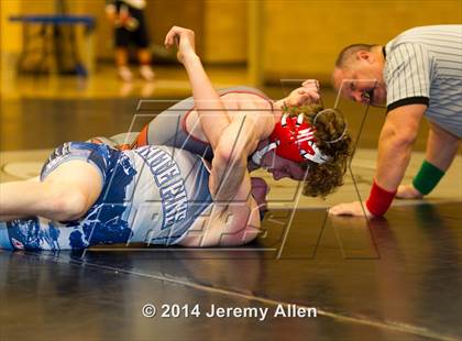 Thumbnail 1 in Northridge @ Stallion (Stampede Wrestling Tournament)  photogallery.
