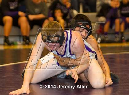 Thumbnail 1 in Northridge @ Stallion (Stampede Wrestling Tournament)  photogallery.