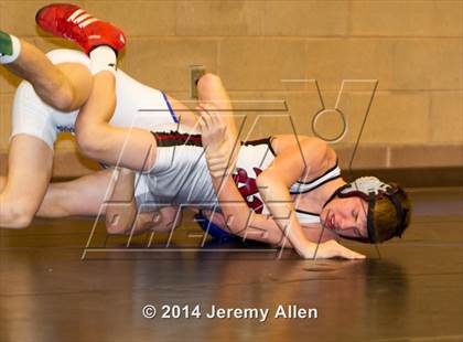 Thumbnail 2 in Northridge @ Stallion (Stampede Wrestling Tournament)  photogallery.