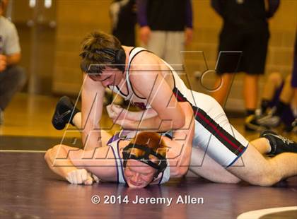Thumbnail 2 in Northridge @ Stallion (Stampede Wrestling Tournament)  photogallery.