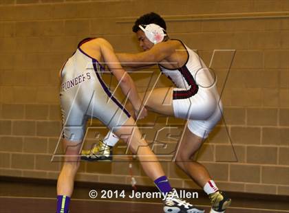 Thumbnail 2 in Northridge @ Stallion (Stampede Wrestling Tournament)  photogallery.