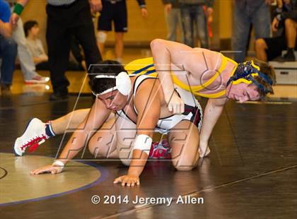 Thumbnail 1 in Northridge @ Stallion (Stampede Wrestling Tournament)  photogallery.