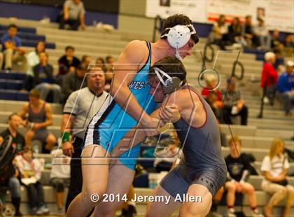 Thumbnail 2 in Northridge @ Stallion (Stampede Wrestling Tournament)  photogallery.
