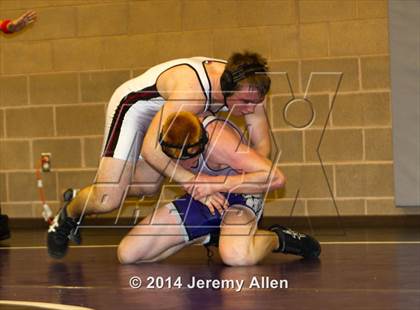 Thumbnail 3 in Northridge @ Stallion (Stampede Wrestling Tournament)  photogallery.