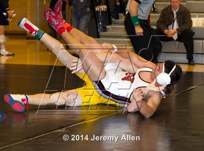 Thumbnail 1 in Northridge @ Stallion (Stampede Wrestling Tournament)  photogallery.