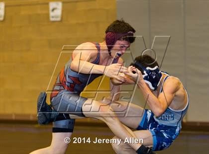 Thumbnail 3 in Northridge @ Stallion (Stampede Wrestling Tournament)  photogallery.