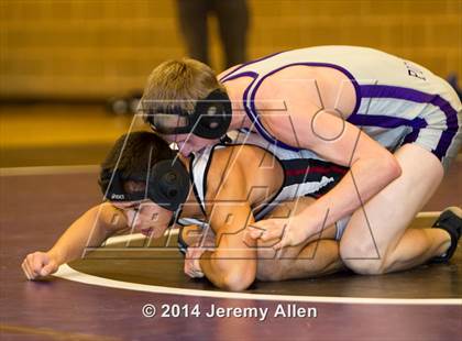 Thumbnail 2 in Northridge @ Stallion (Stampede Wrestling Tournament)  photogallery.