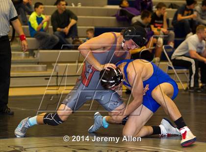 Thumbnail 1 in Northridge @ Stallion (Stampede Wrestling Tournament)  photogallery.
