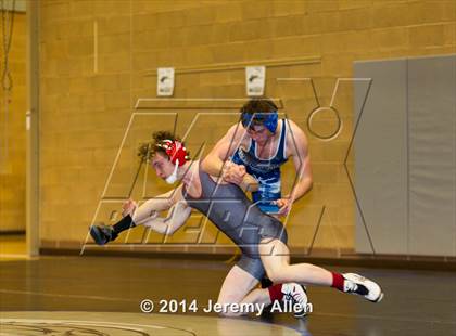 Thumbnail 2 in Northridge @ Stallion (Stampede Wrestling Tournament)  photogallery.