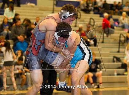 Thumbnail 3 in Northridge @ Stallion (Stampede Wrestling Tournament)  photogallery.