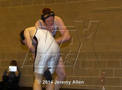 Thumbnail 1 in Northridge @ Stallion (Stampede Wrestling Tournament)  photogallery.