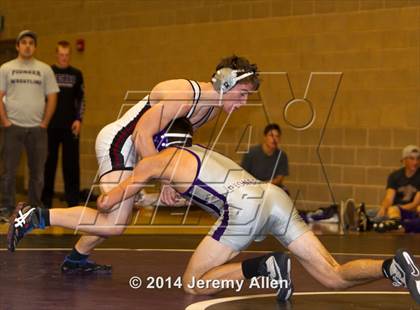 Thumbnail 1 in Northridge @ Stallion (Stampede Wrestling Tournament)  photogallery.