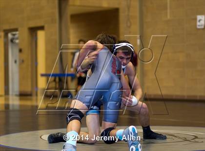 Thumbnail 2 in Northridge @ Stallion (Stampede Wrestling Tournament)  photogallery.