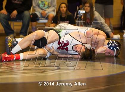 Thumbnail 3 in Northridge @ Stallion (Stampede Wrestling Tournament)  photogallery.