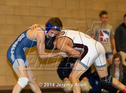 Thumbnail 2 in Northridge @ Stallion (Stampede Wrestling Tournament)  photogallery.
