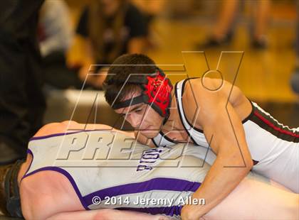 Thumbnail 1 in Northridge @ Stallion (Stampede Wrestling Tournament)  photogallery.