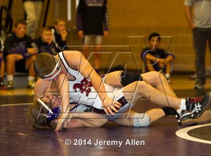 Thumbnail 3 in Northridge @ Stallion (Stampede Wrestling Tournament)  photogallery.
