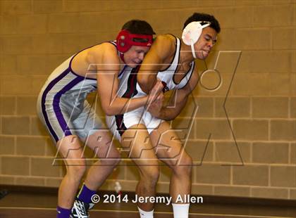 Thumbnail 3 in Northridge @ Stallion (Stampede Wrestling Tournament)  photogallery.