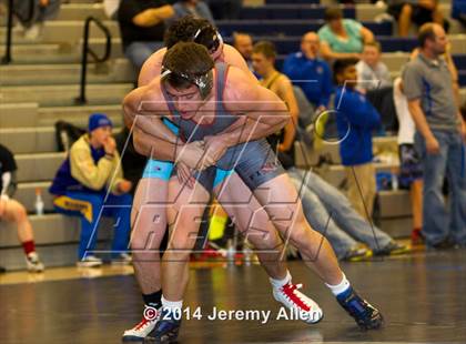 Thumbnail 3 in Northridge @ Stallion (Stampede Wrestling Tournament)  photogallery.