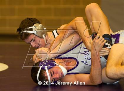 Thumbnail 3 in Northridge @ Stallion (Stampede Wrestling Tournament)  photogallery.